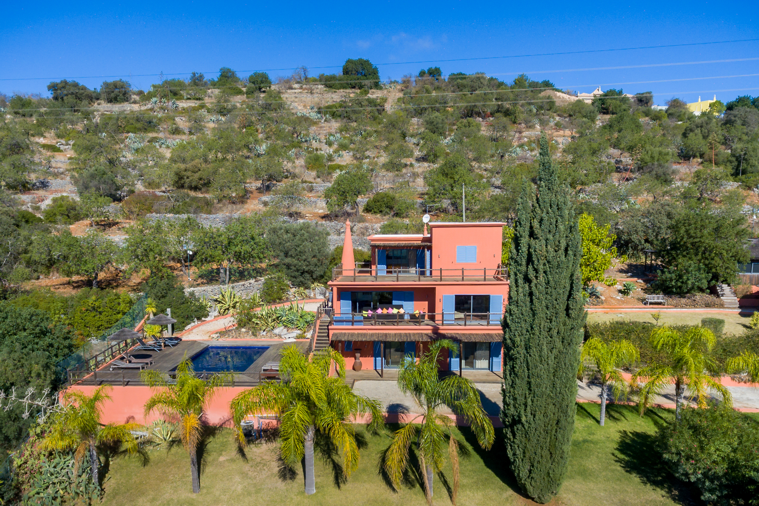 Casa do Cipreste