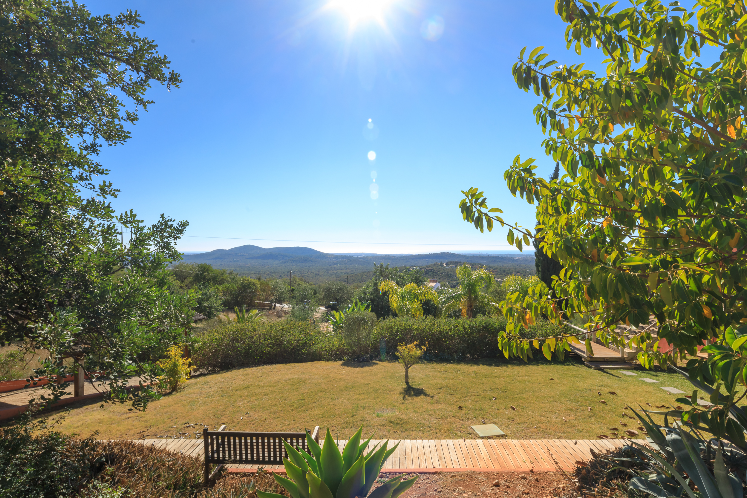 Vista panorâmica