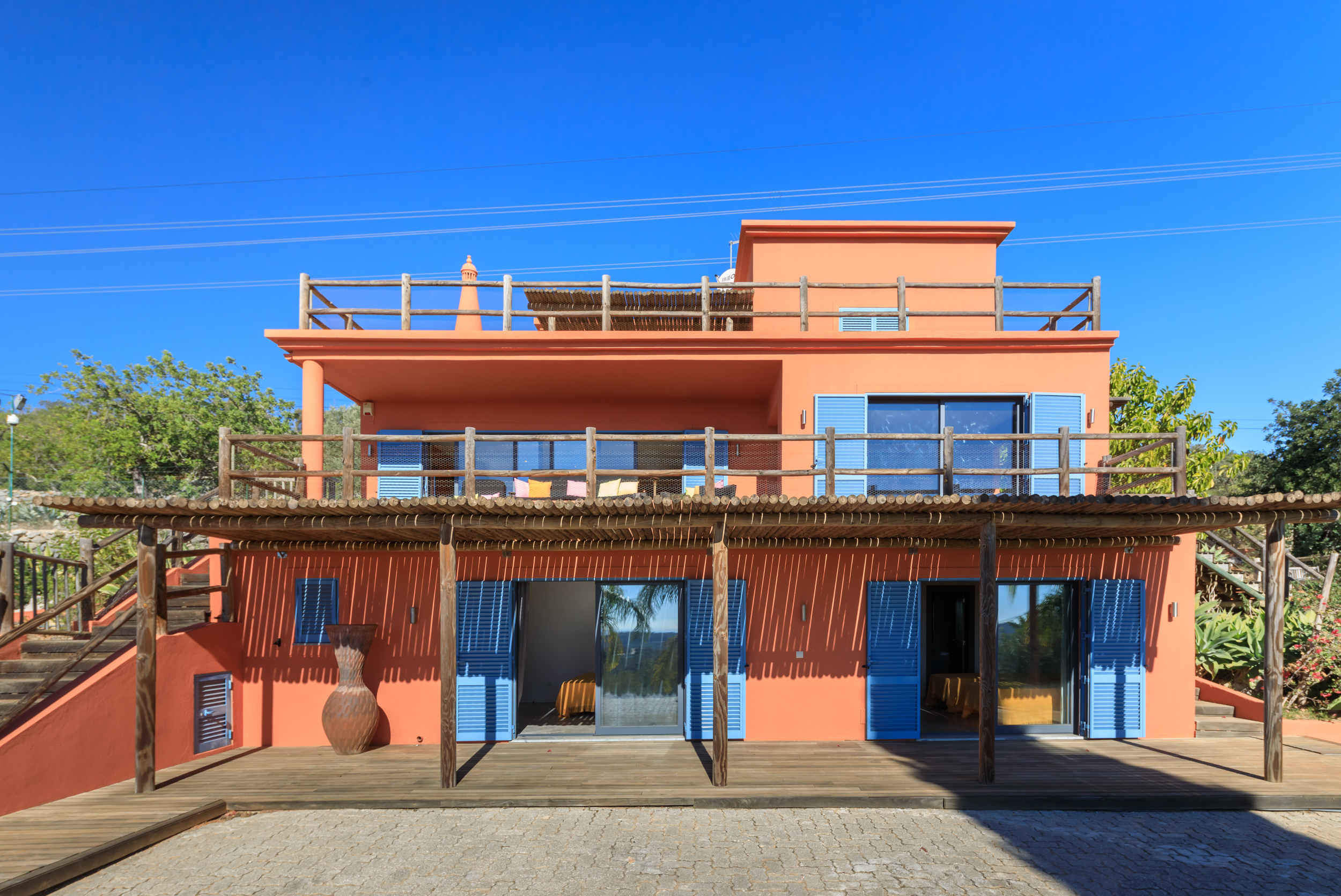 Arquitetura da casa