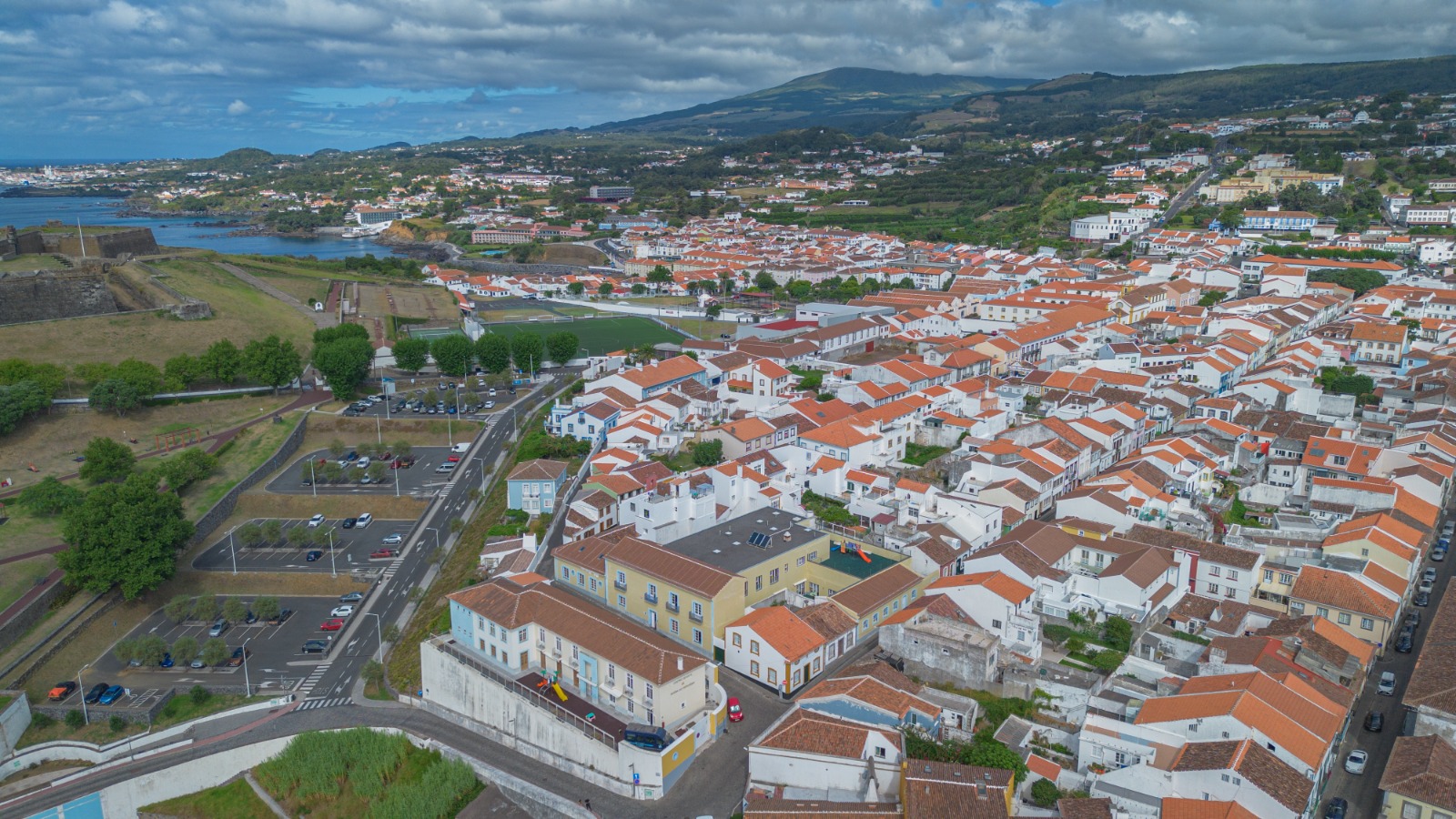 Paisagem dos Açores