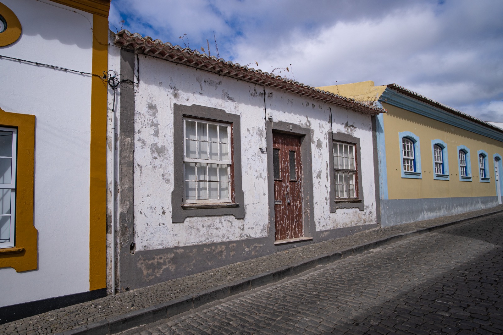 Moradia típica